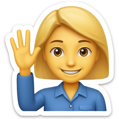 new employee emoji sticker