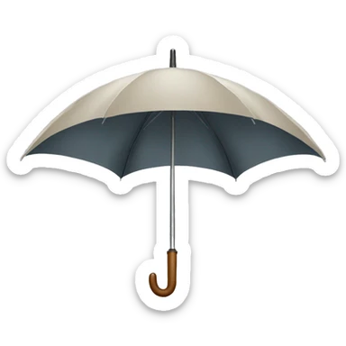umbrella sticker