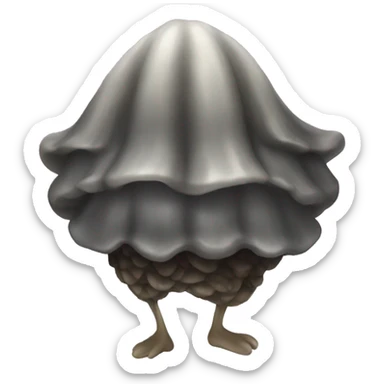 BLACKOYSTER  sticker