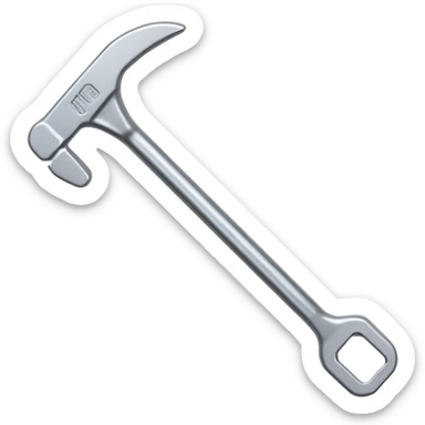 chiave brugola ikea sticker