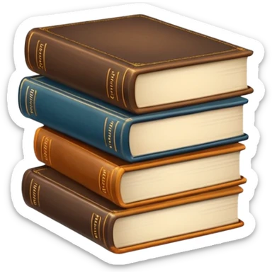 LIVROS sticker