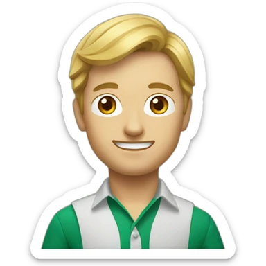 Crédit agricole sticker