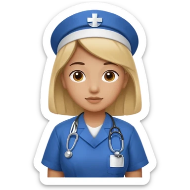 Enfermagem sticker