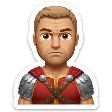 Spartacus sticker