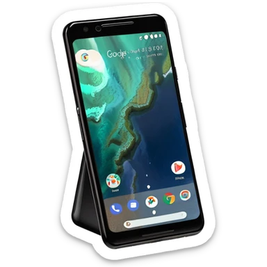 Google pixel 21 pro xxl sticker