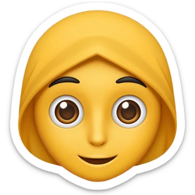 قلب أسود مخطط sticker