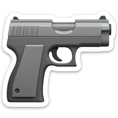 gun sticker