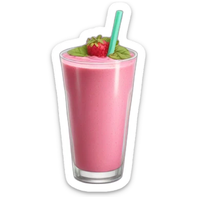 smoothie sticker