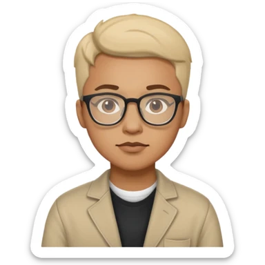 UI/UX designer sticker