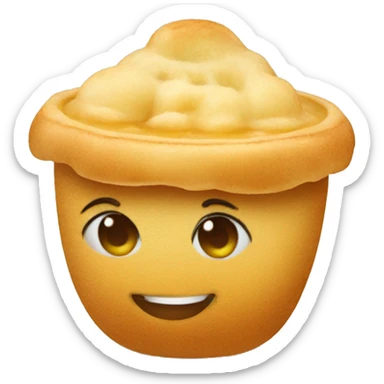 INDIAN PANI PURI sticker