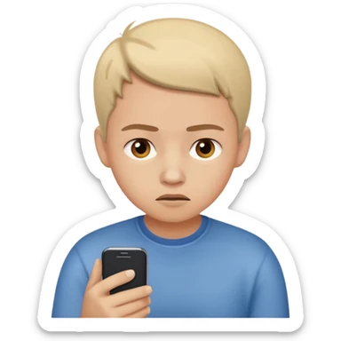 Ehrlich habe ich Angst, da ich gerade einen Text gemacht habe. sticker