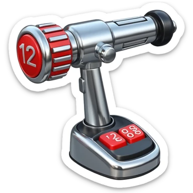 Manual Car transmission 1 2 3 4 5 R sticker