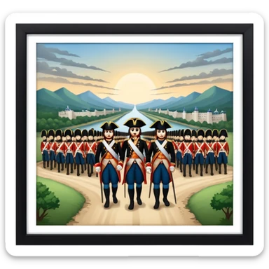 Imperialkrisen og vejen til revolutionen (1763–1775) sticker