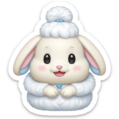 Cinnamoroll sticker