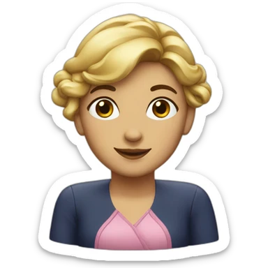 Victoria cakes sticker