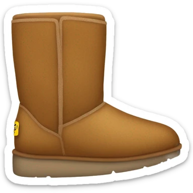 tasman uggs sticker