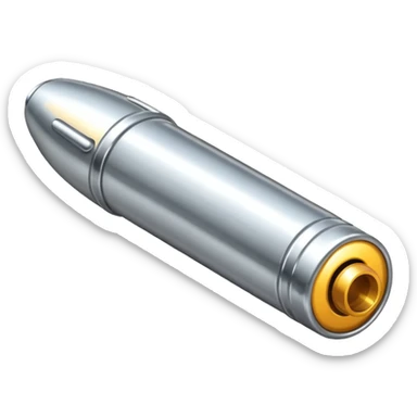 bullet sticker