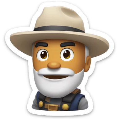 shelly brawl stars sticker