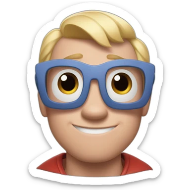 the incredibles from pixar sticker