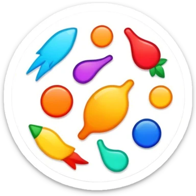 Design a sticker for tech pop culture  sticker