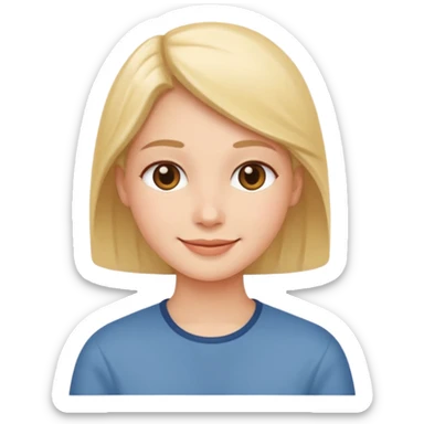 We wanted to improve our quality of life sticker