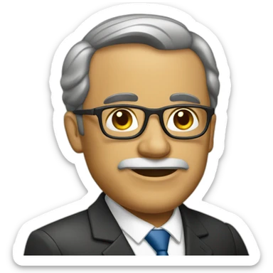 faixa presidencial brasileira sticker