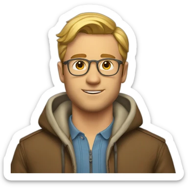 Max Mayfield sticker