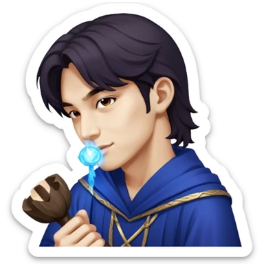 Astral Magister sticker