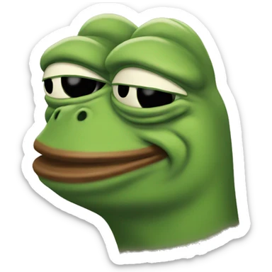 pepe sticker