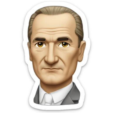 ataturk sticker