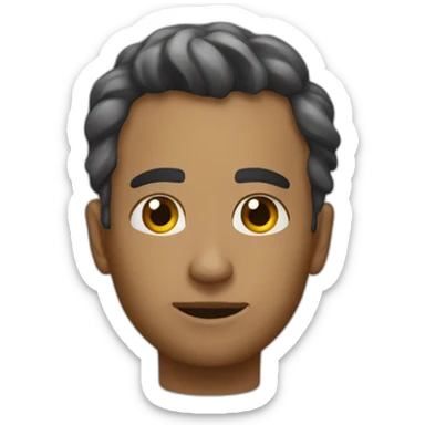 I didn't see anything sticker