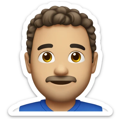 Paraguay lindo sticker