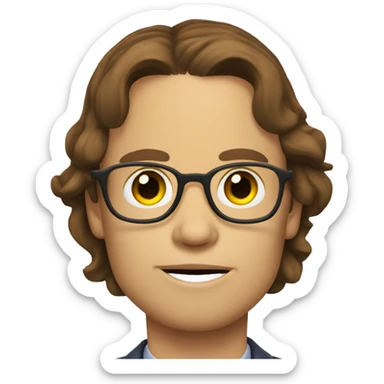 spencer reid  sticker