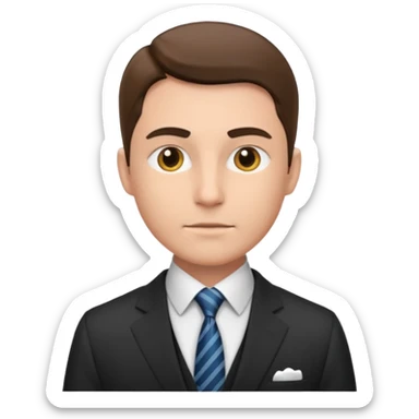 haz a un trader sticker