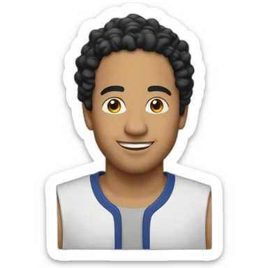 Jamal musiala  sticker