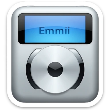 iPod o celular sticker