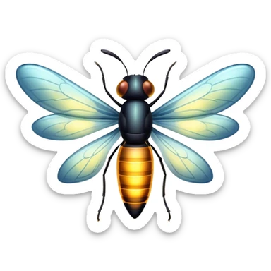 Firefly  sticker