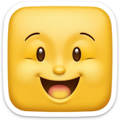 winking face emoji sticker