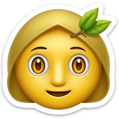 Vytvoř mi vodníka bude mit zeleniu kuzi se zeleným sakem a zeleným kloboukem s cervenyma a zlutyma trasnickama sticker