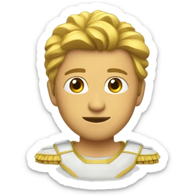 Camisa de fuerza sticker