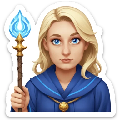 Astral Magister sticker