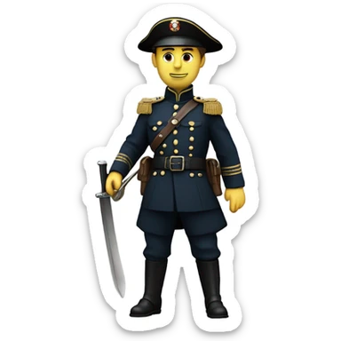 Carabiniere sticker