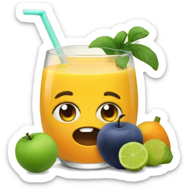 Juice world  sticker