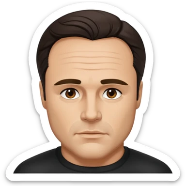 Marlon Brando sticker