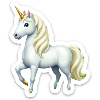 Единорог sticker