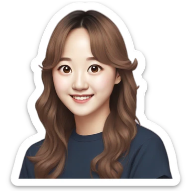 sejeong sticker