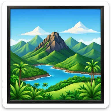 I would like to invite you to my city venezuela sticker