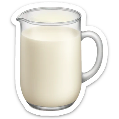 milk sticker