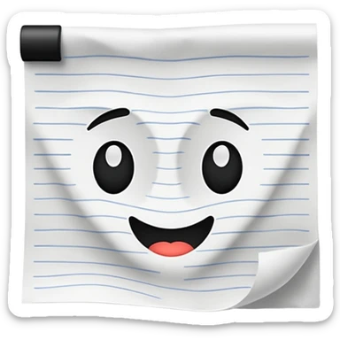 a piece of paper with reasonable care written on it sticker