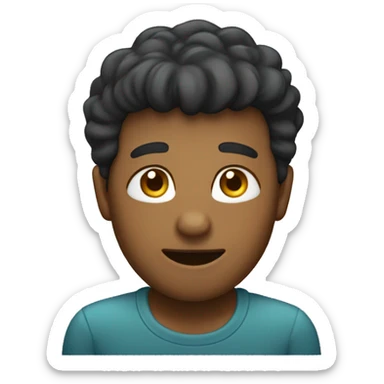 100 emoji but the number is 60 instead of 100 sticker